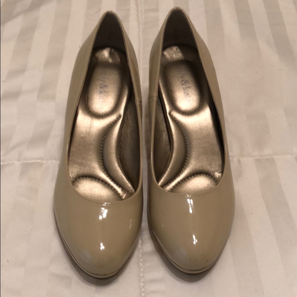 Kelly and Katie Pumps